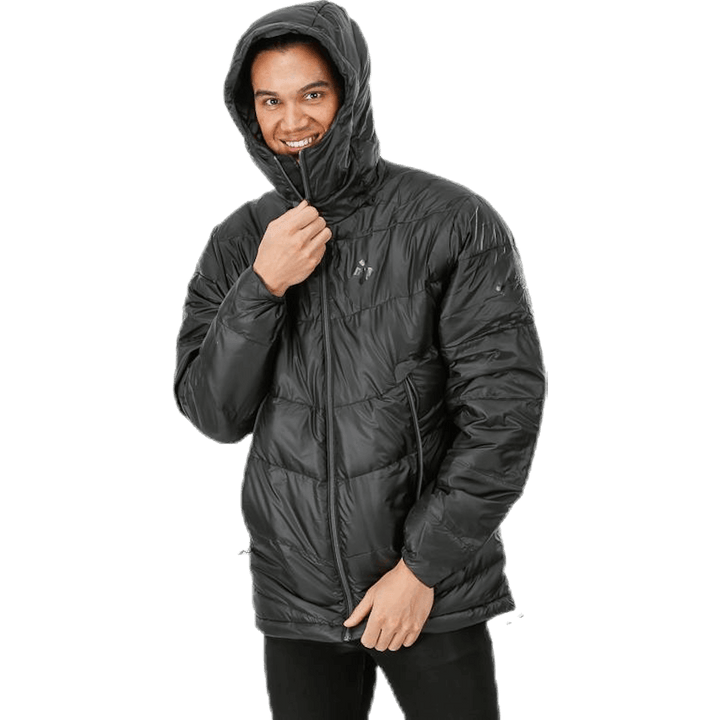 Salvation Daunenjacke Schwarz