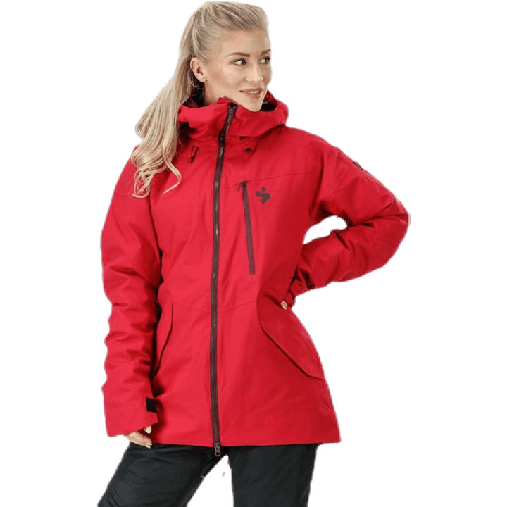 Salvation DryZeal Ins Jacket Red