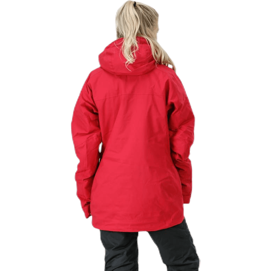 Salvation DryZeal Ins Jacket Red