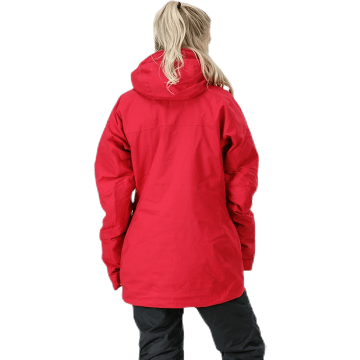 Salvation DryZeal Ins Jacket Red