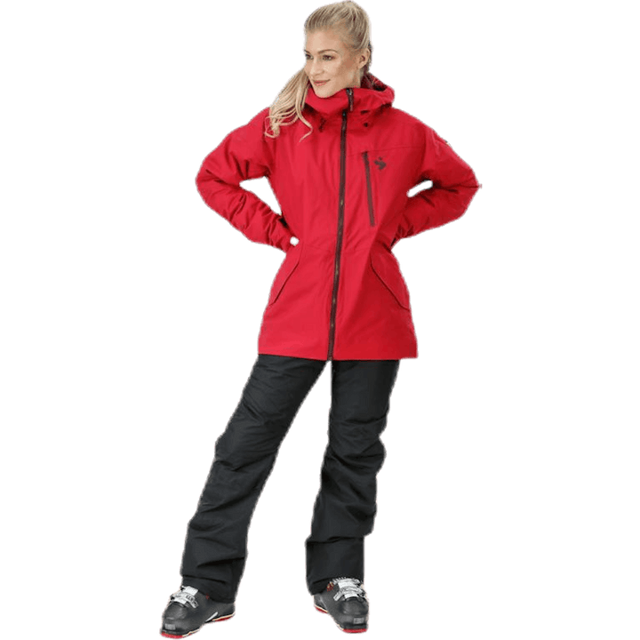 Salvation DryZeal Ins Jacket Red