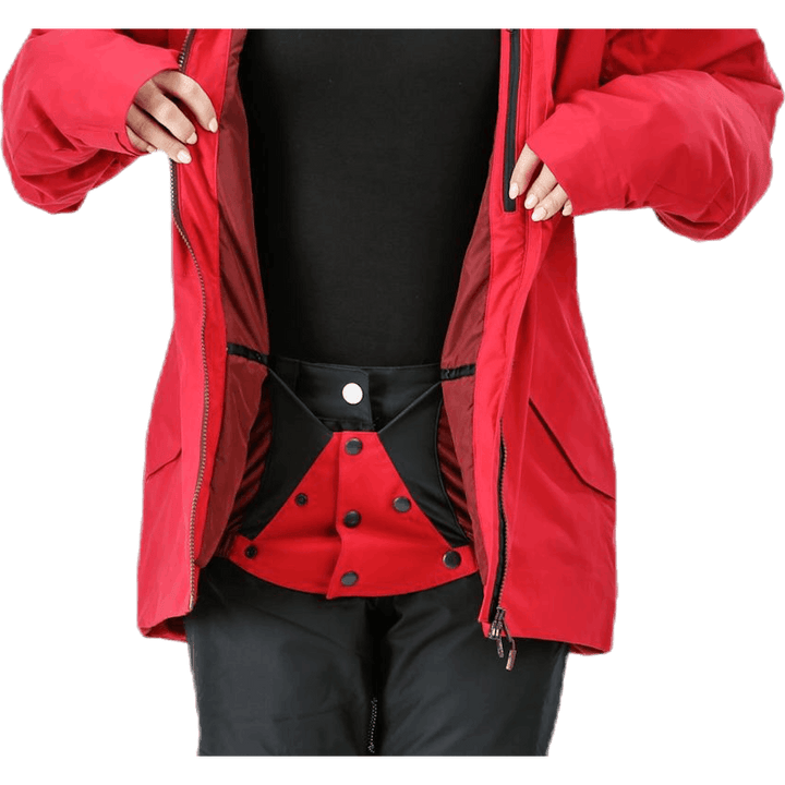 Salvation DryZeal Ins Jacket Red