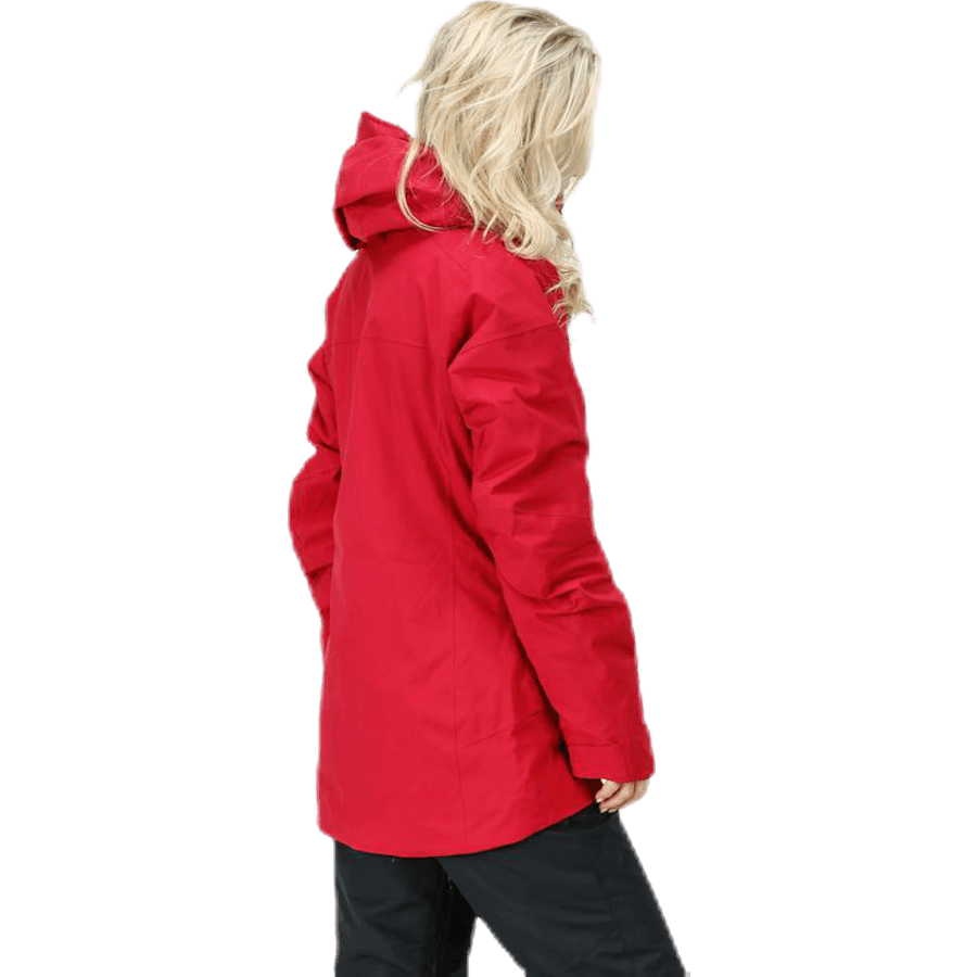 Salvation DryZeal Ins Jacket Red