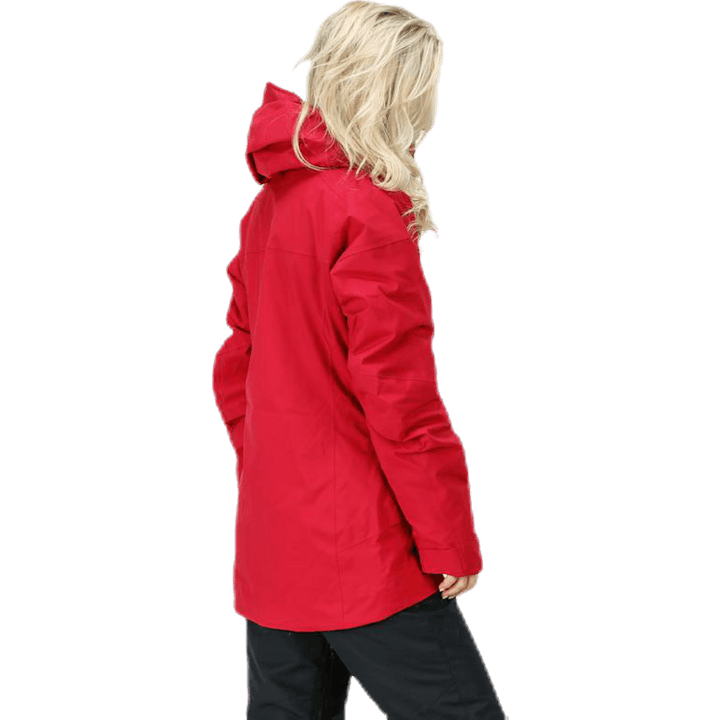 Salvation DryZeal Ins Jacket Red