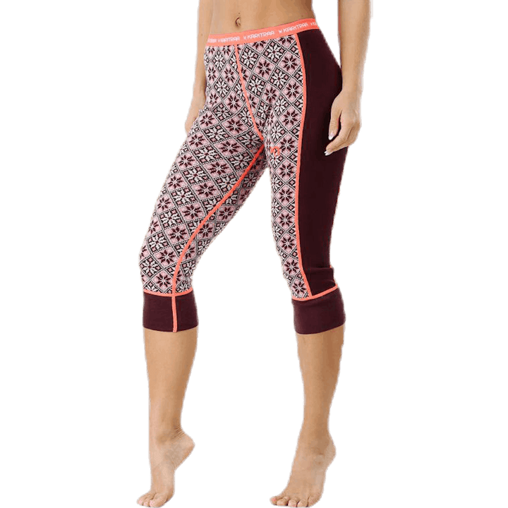 Rose Capri Lila/Rosa