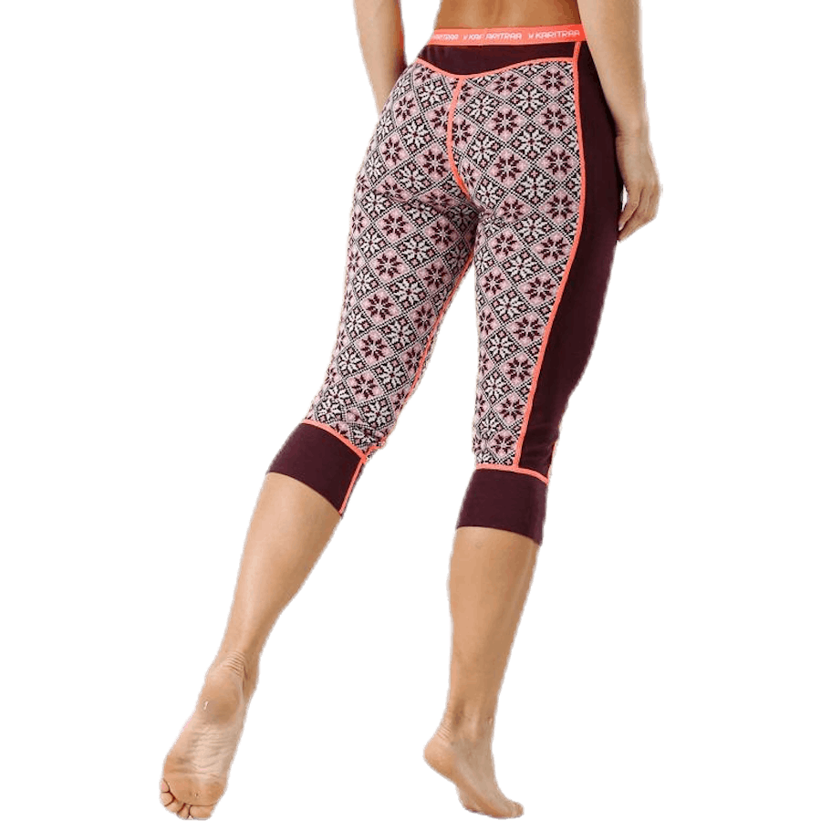 Rose Capri Lila/Rosa