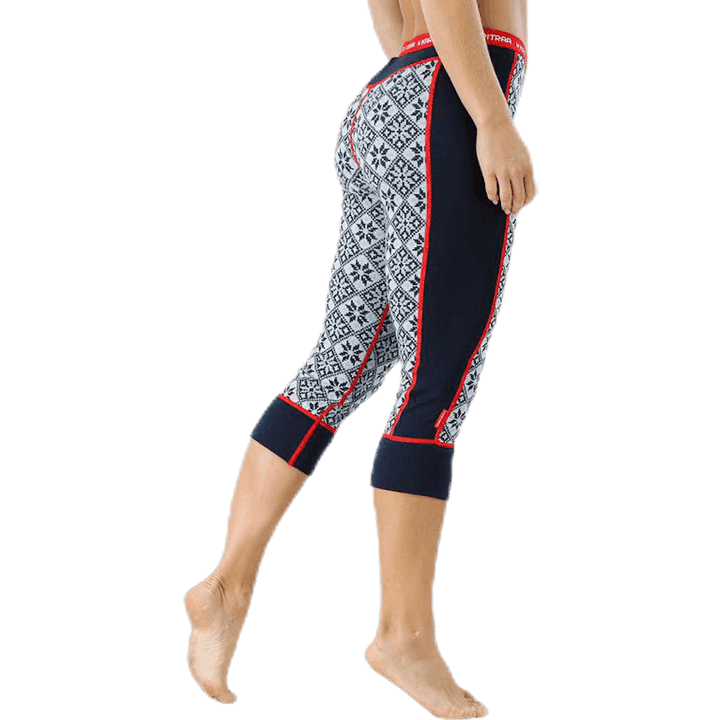 Rose Capri Blå