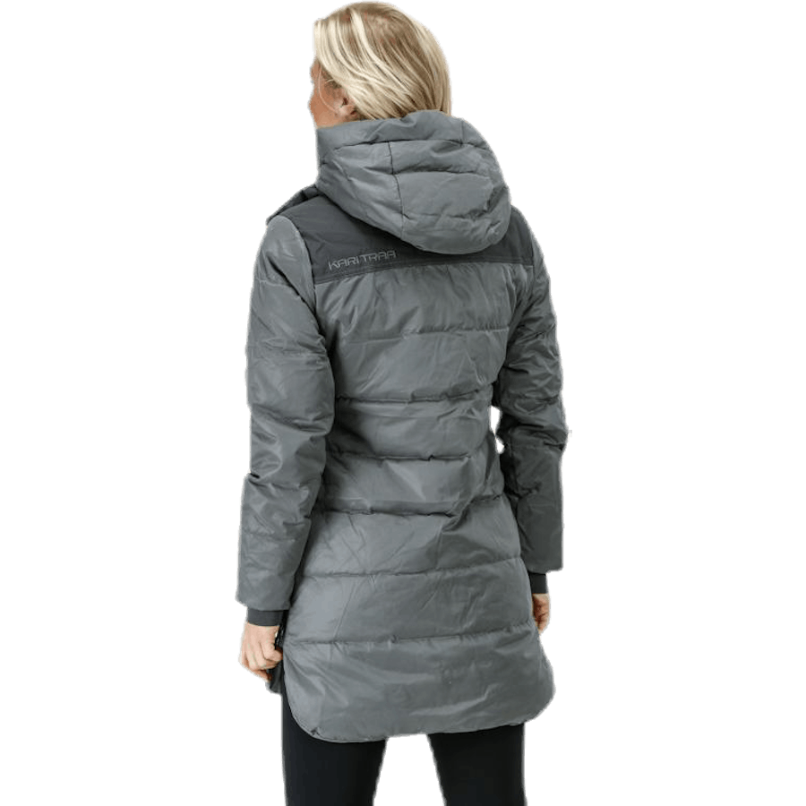 Parka Røthe Gris