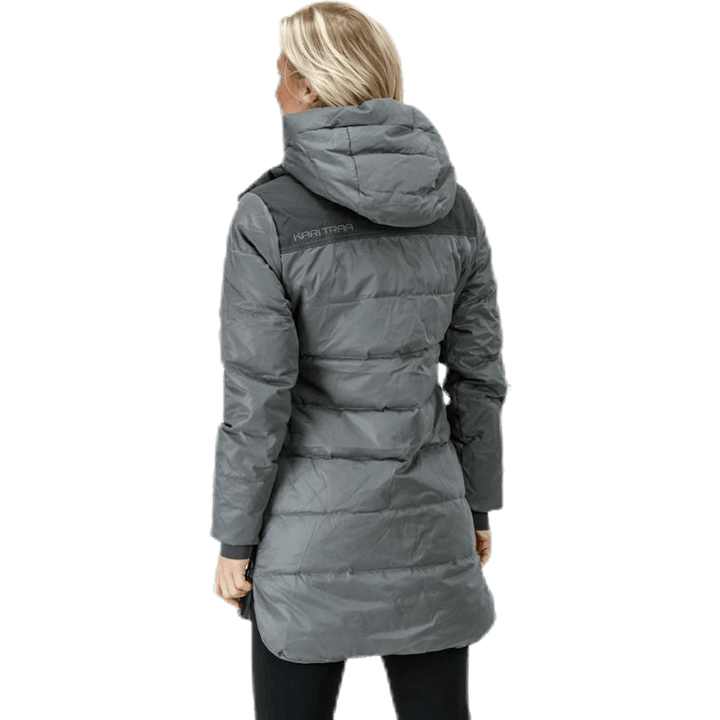 Parka Røthe Gris