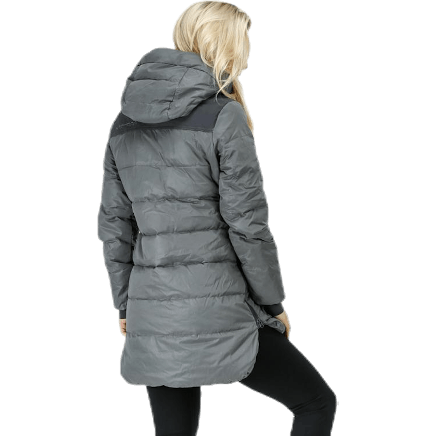 Parka Røthe Gris