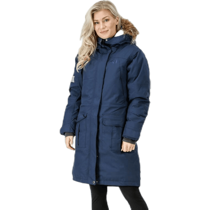 Parka Himle Blu