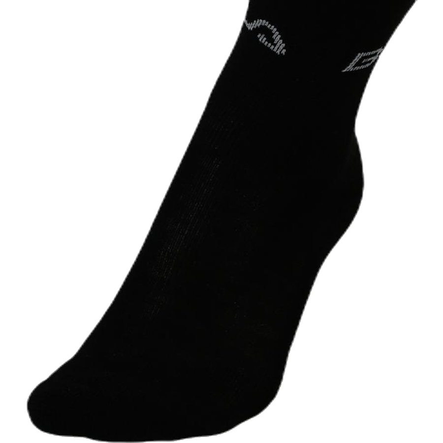 2er-Pack Wollsocken Jr Rosa/Schwarz