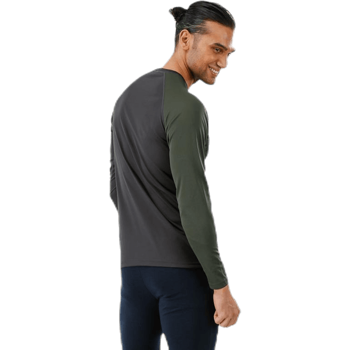 Tikitech Crew Noir/Vert