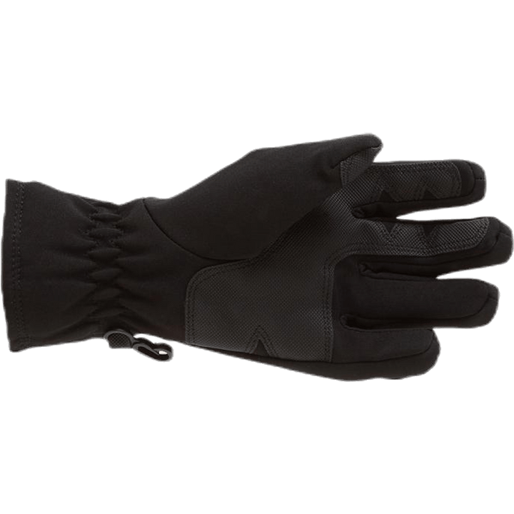 Classic Junior Softshell Gloves Black