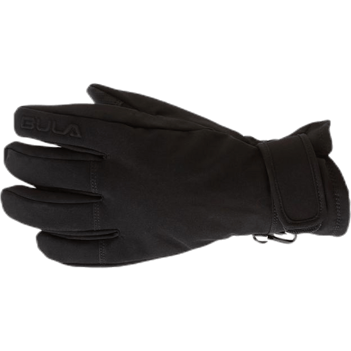 Classic Junior Softshell Gloves Black