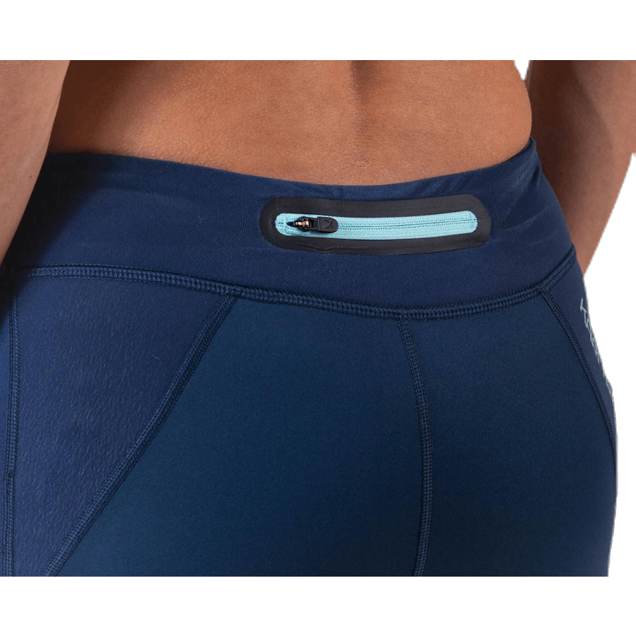 Signe Tights Blue