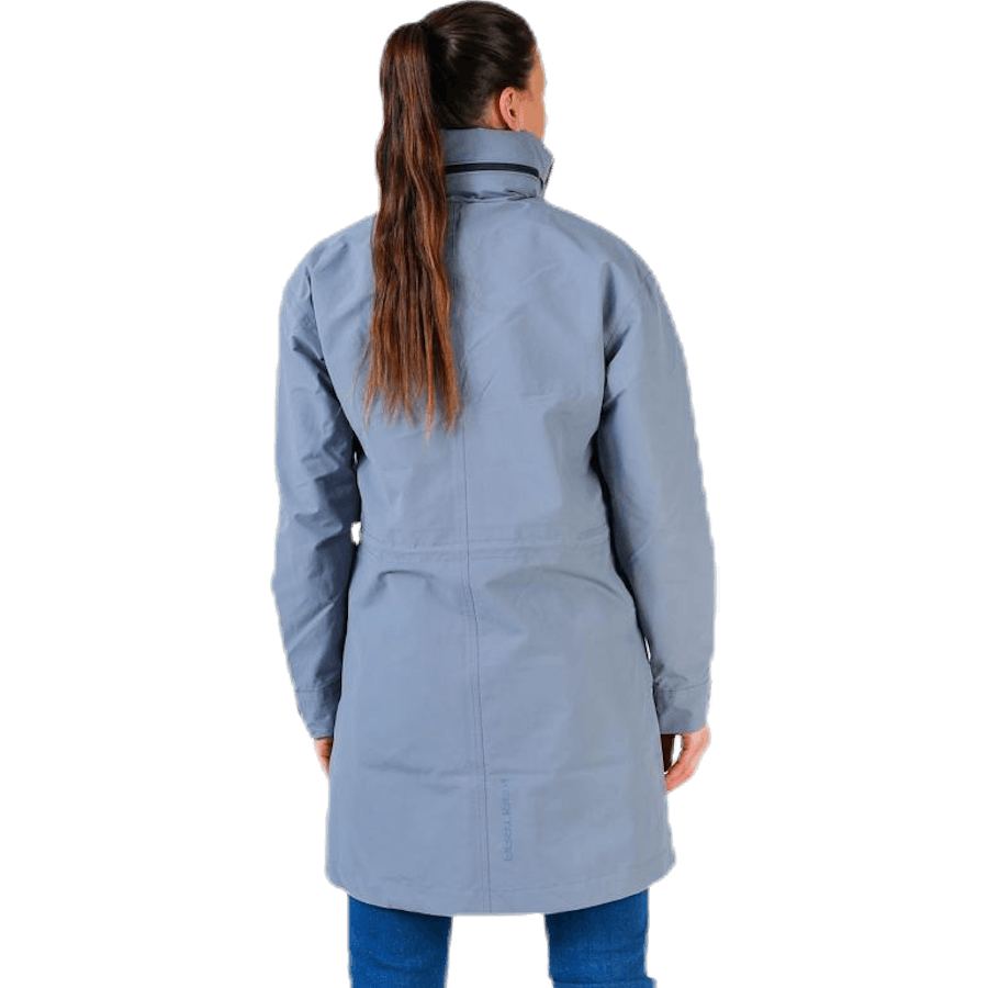 Veste Gris L Bleu