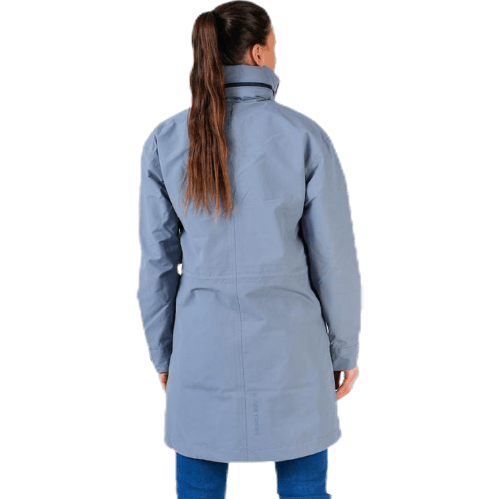 Veste Gris L Bleu