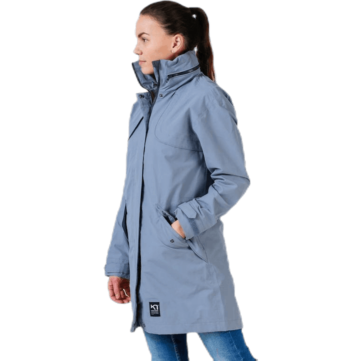 Veste Gris L Bleu