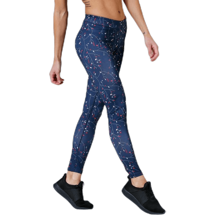 Collants Sjølvsagt Bleu