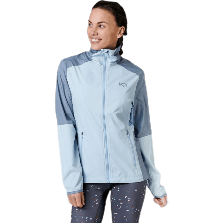 Nora Jas Blauw