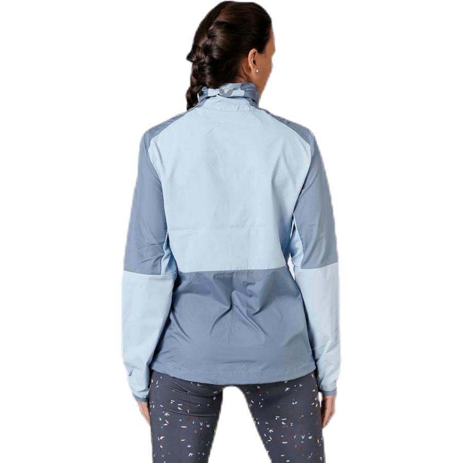 Nora Jas Blauw