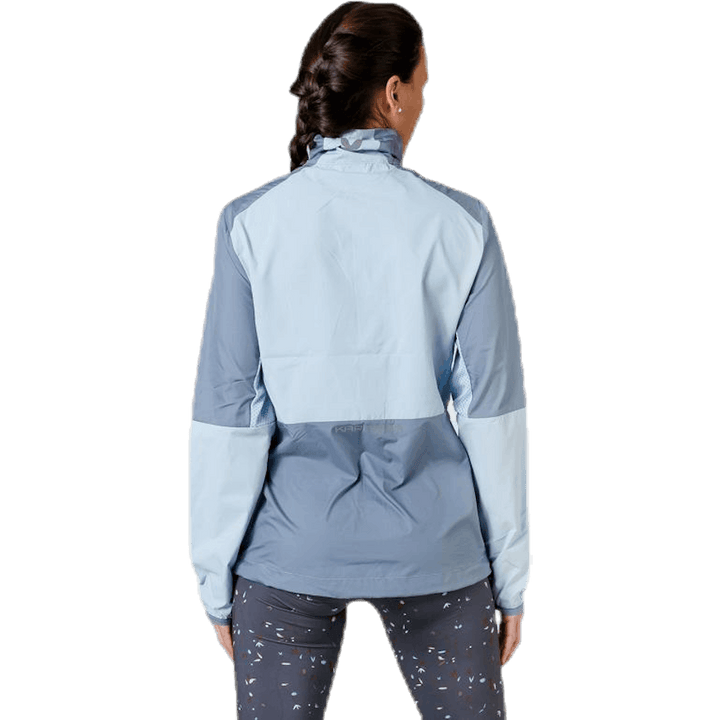 Nora Jas Blauw