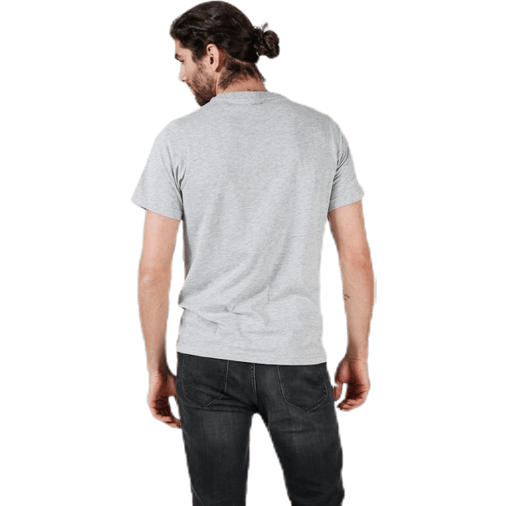 Surf Tee Grey