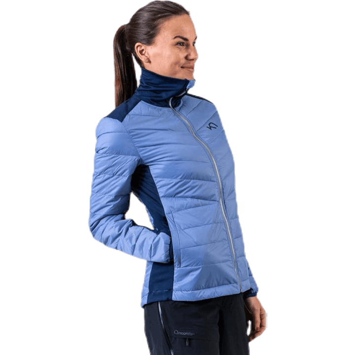 Eva Hybrid Blau