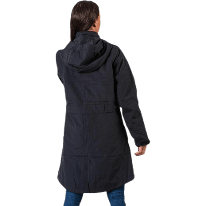 Veste Raundalen L noire