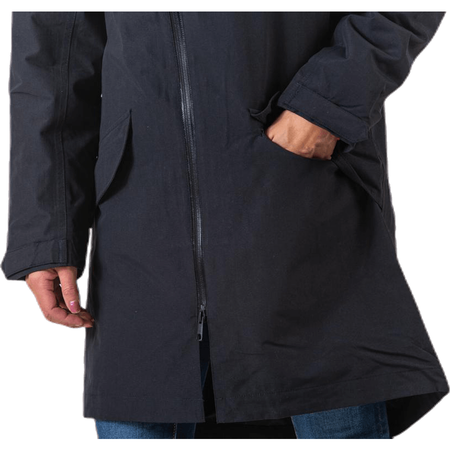 Veste Raundalen L noire