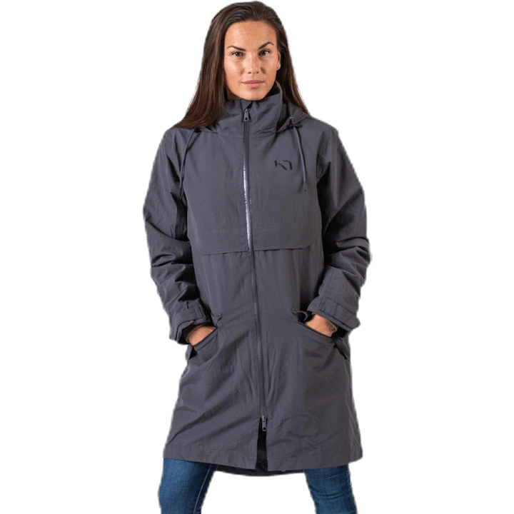 Veste Raundalen L Vert/Gris