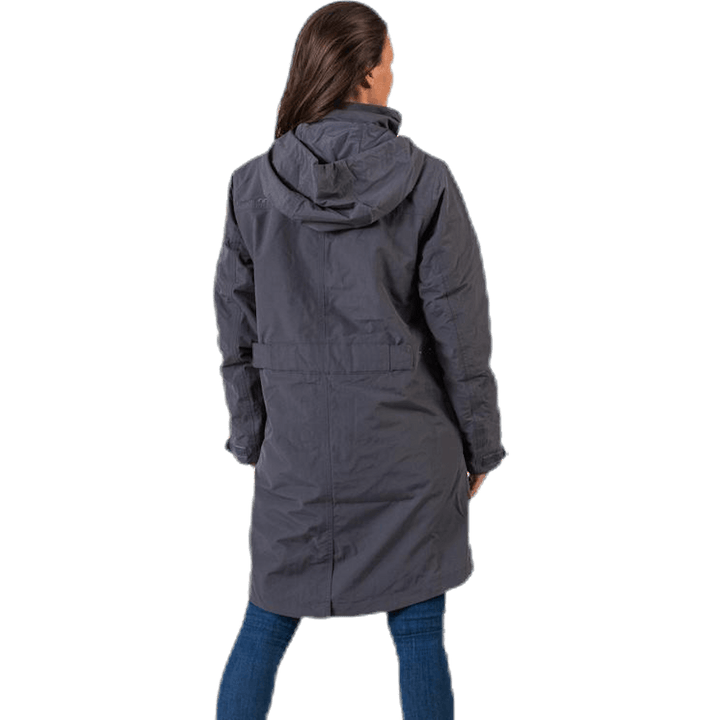 Veste Raundalen L Vert/Gris