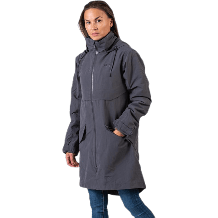 Veste Raundalen L Vert/Gris