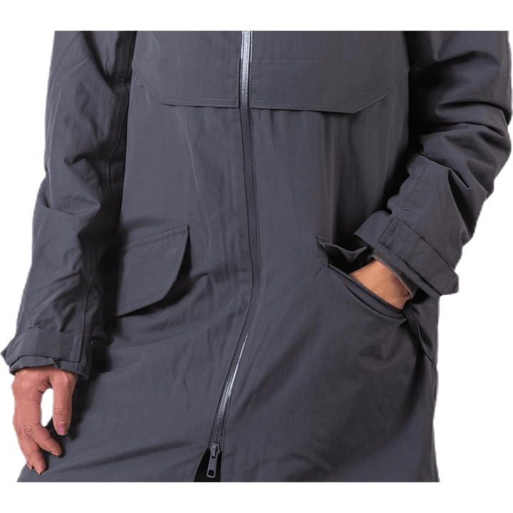 Veste Raundalen L Vert/Gris