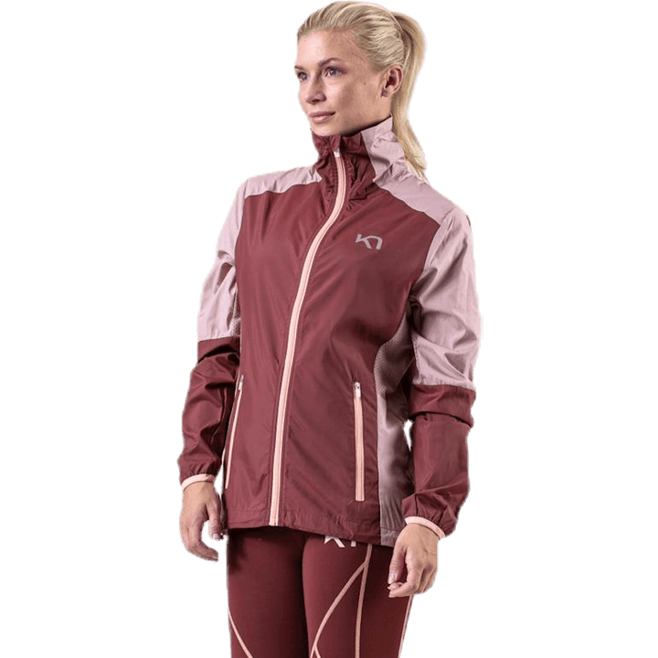 Chaqueta Nora Roja