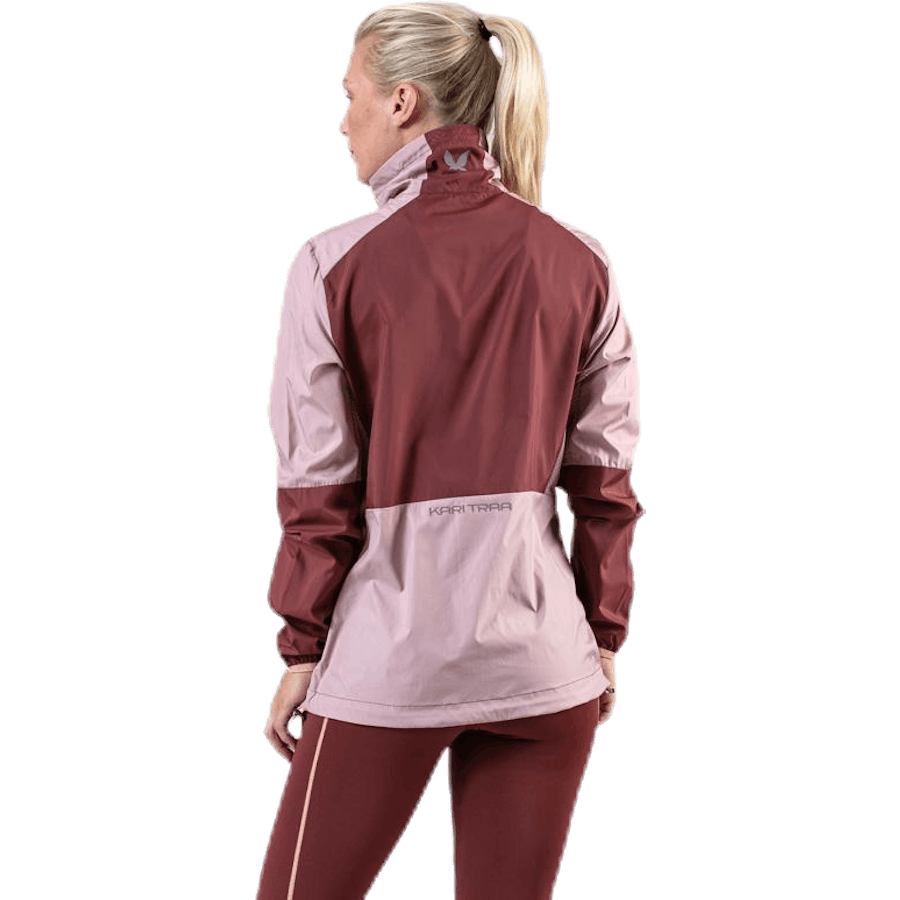 Chaqueta Nora Roja