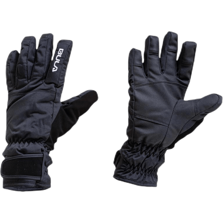 Guantes North Negro