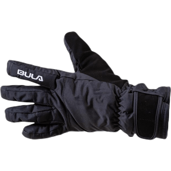Guantes North Negro