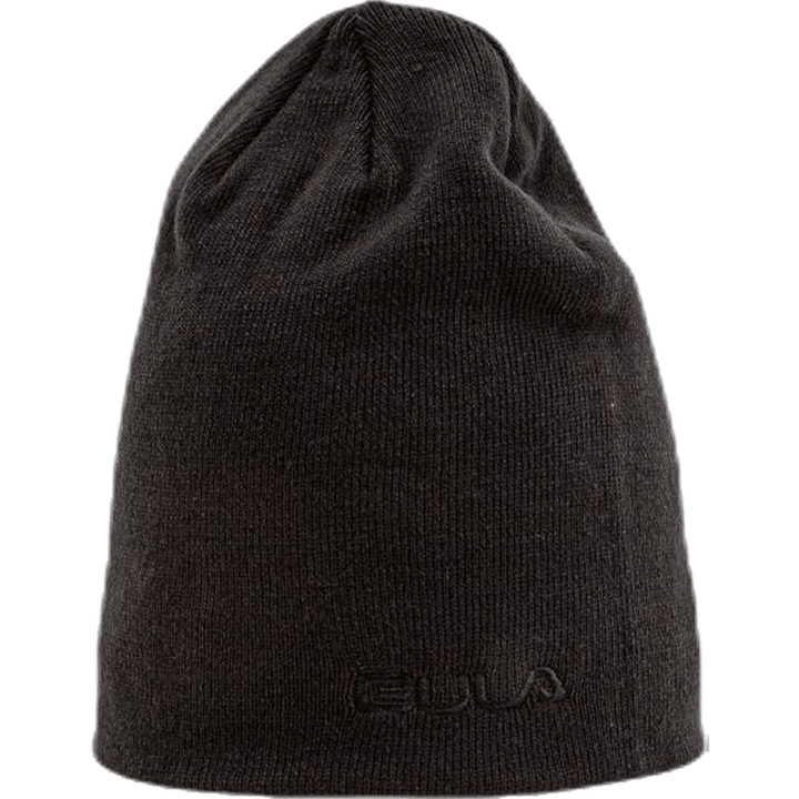 Everyday Beanie Schwarz
