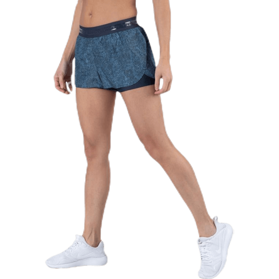 Calções Tone Azul/Preto