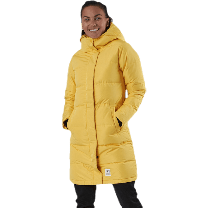 Kyte Parka Rumena