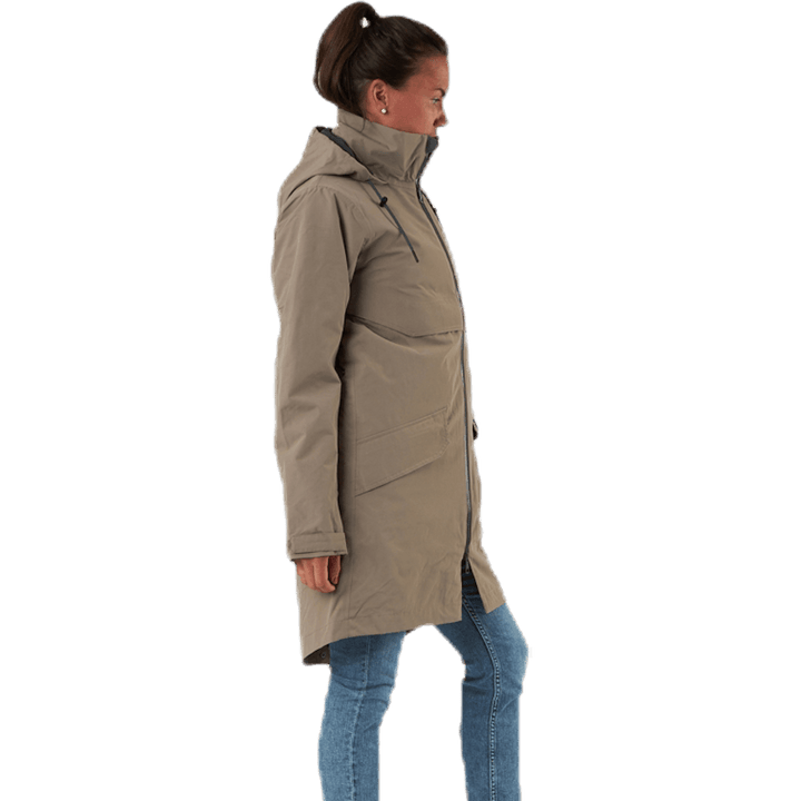 Raundalen L Jacket Beige