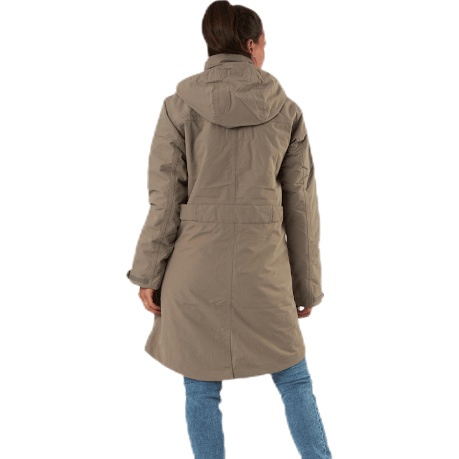 Raundalen L Jacket Beige