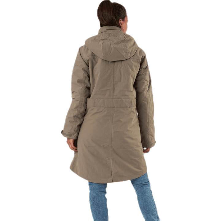 Raundalen L Jacket Beige