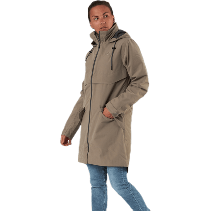 Raundalen L Jacket Beige
