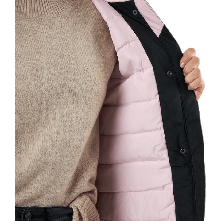 Parka Haugamoen noire