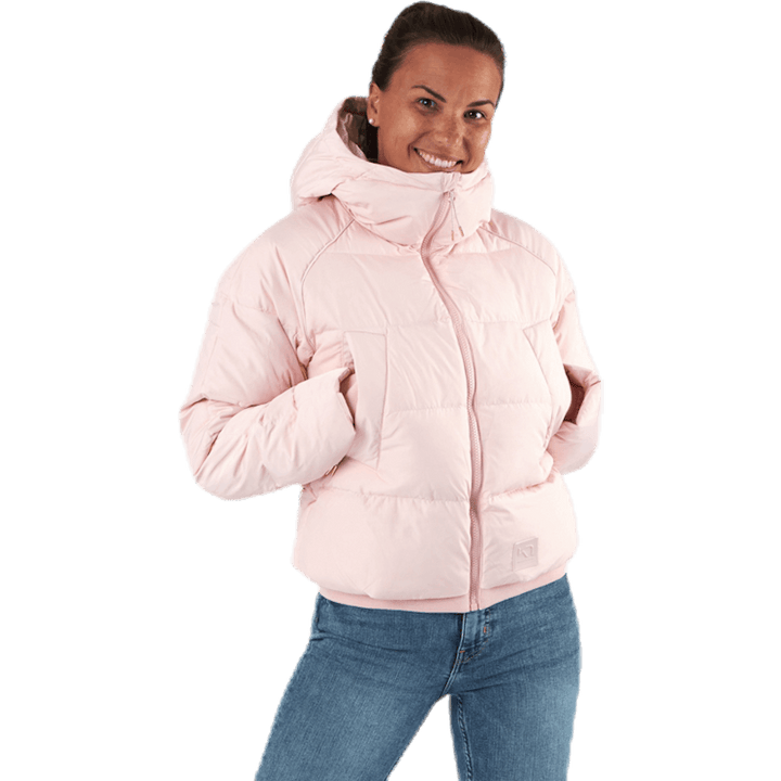 Jakna Skjelde Pink