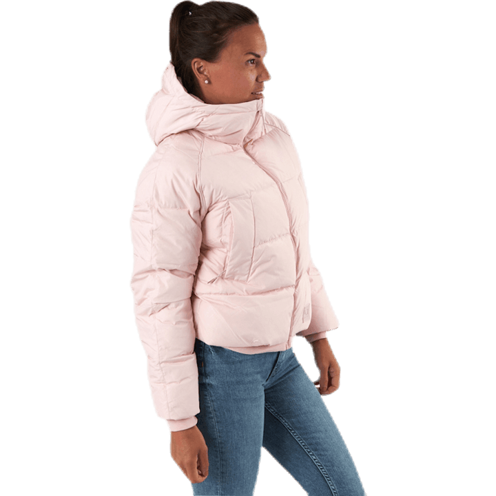 Jakna Skjelde Pink