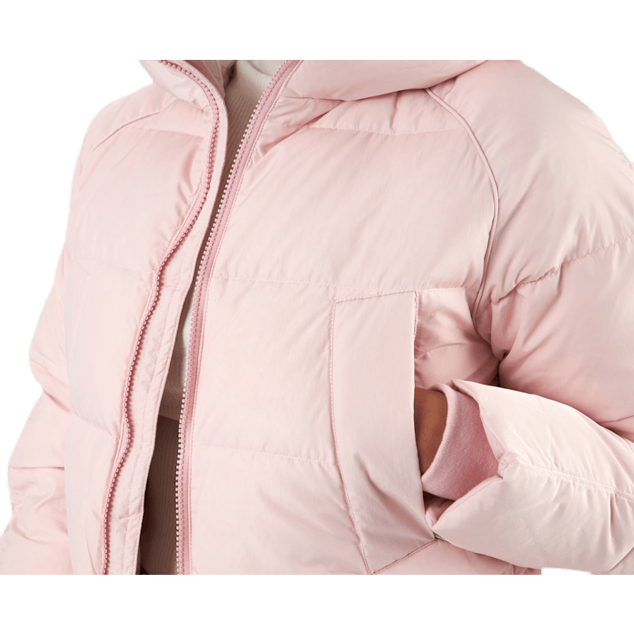 Jakna Skjelde Pink